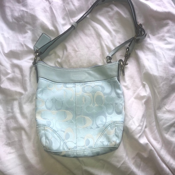 Coach Purse - Picture 2 of 3